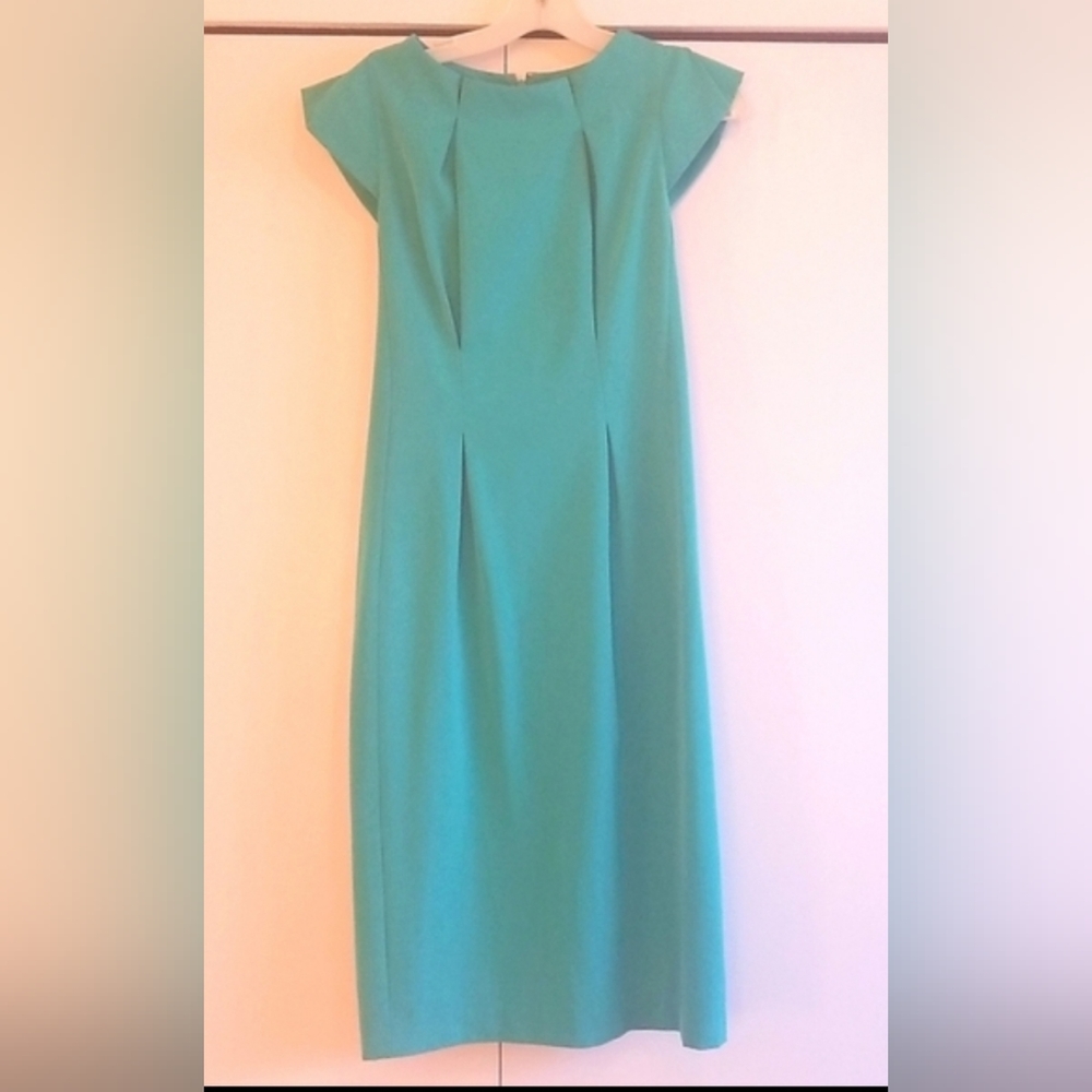 Black Halo cocktail dress